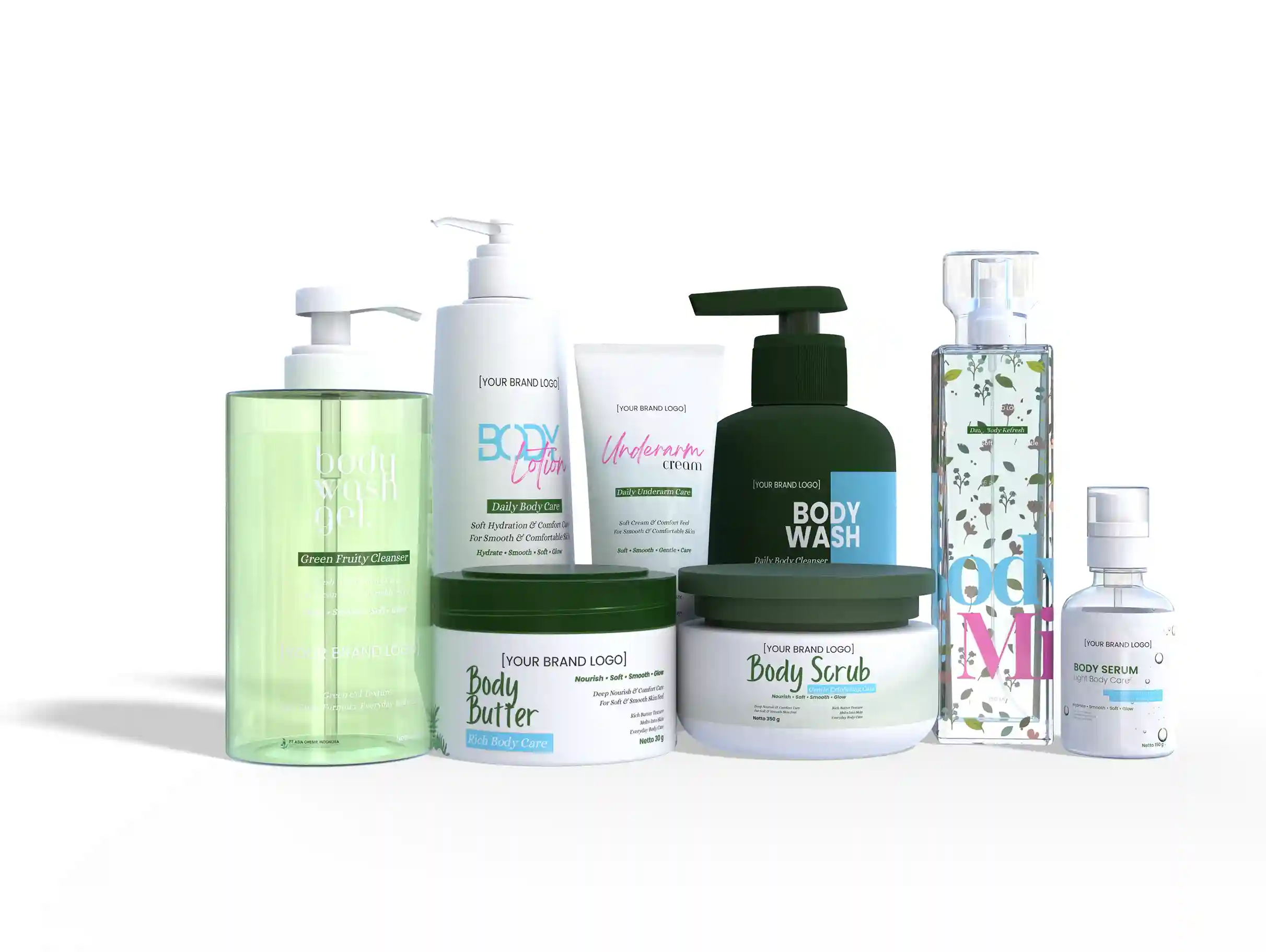 Jasa Maklon Kosmetik dan Skincare